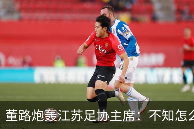 董路炮轰江苏足协主席：不知怎么得罪他了 我做的事他一律不支持